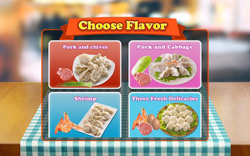 Chicken Dumplings -- Chinese Recipes Maker Game screenshot 9