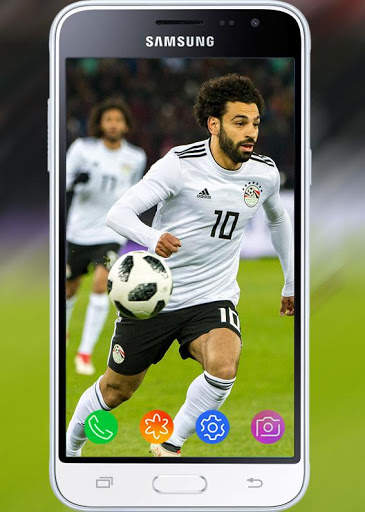 Egypt Football Team - Player Wallpaper screenshot 2