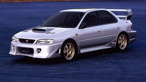 Wallpapers For Subaru Cars screenshot 10