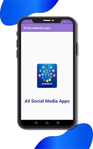SMD:All Social media Apps screenshot 1