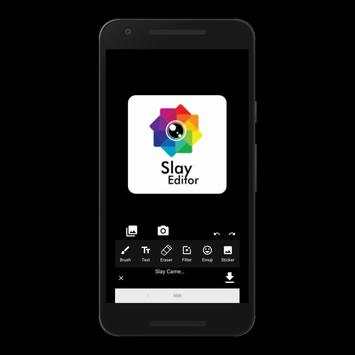 Slay Camera - Photo Editor App & Filters screenshot 1