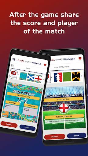Social Sports Manager screenshot 8
