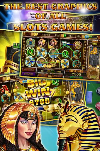 Slot - Pharaoh's Treasure - Free Vegas Casino Slot screenshot 2
