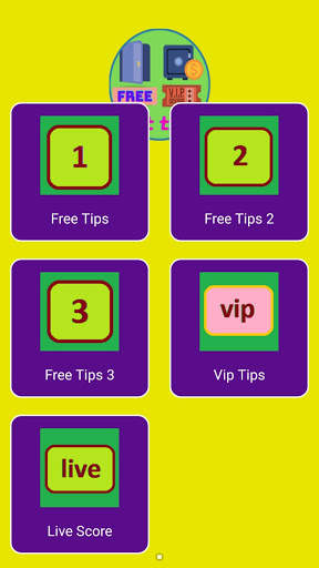 bet tips free and vip screenshot 1