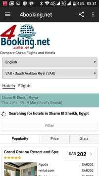 4booking screenshot 3