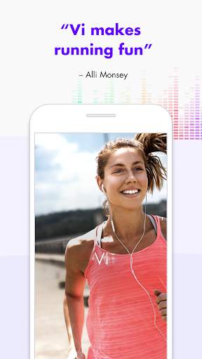 Vi Trainer - Running Coach for Weight Loss screenshot 3