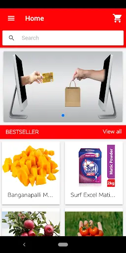 UC-Shoppe screenshot 1