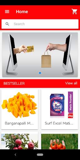 UC-Shoppe screenshot 1