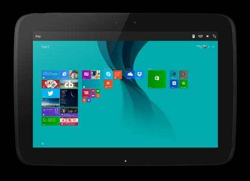 Rdp Remote Desktop for Windows screenshot 4