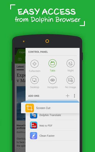 Screen Cut – Best Screenshot Capture & Crop app screenshot 4