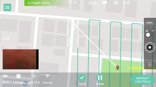 ANRA Mission Planner скриншот 7