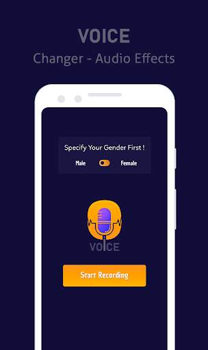 Voice Changer - Voice Changer During Call screenshot 3