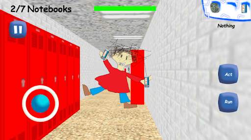 Scary Terror Math Teacher Loves Energy Drink Mod screenshot 6