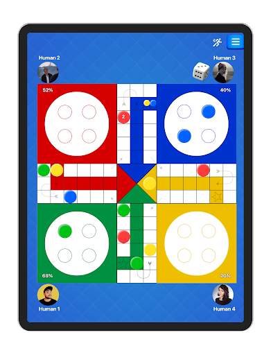 Ludo Life: Multiplayer Raja screenshot 17