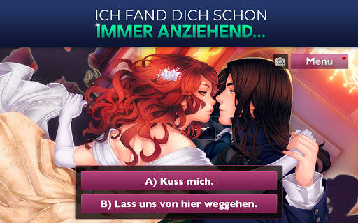 Is It Love? Nicolae - Fantasy screenshot 15