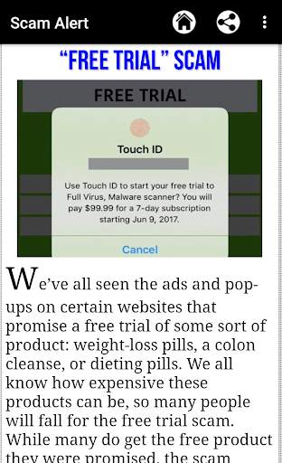 ONLINE SCAM ALERT (WARNING!!!) screenshot 4