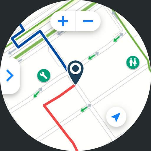Bikemap - Deine Fahrradkarte & GPS Navigation screenshot 11