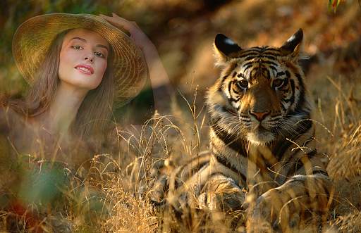 Animal Photo Frames screenshot 6