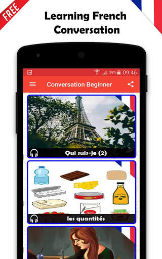 French conversation screenshot 8