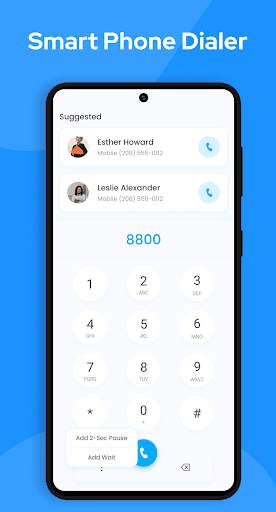 Phone Dialer & Caller ID screenshot 1