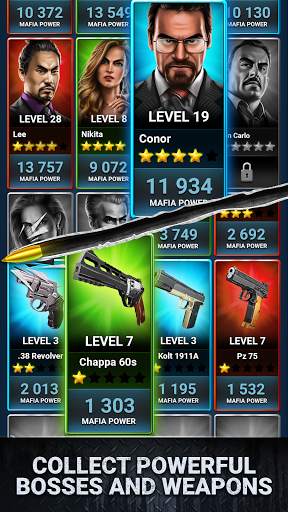 Mafia World - Play Like a Boss screenshot 2