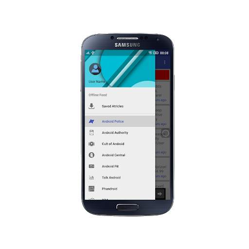 Tech News on Android screenshot 1
