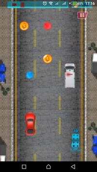 Pixel Car Racing screenshot 3