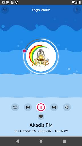 Togo Radio screenshot 2