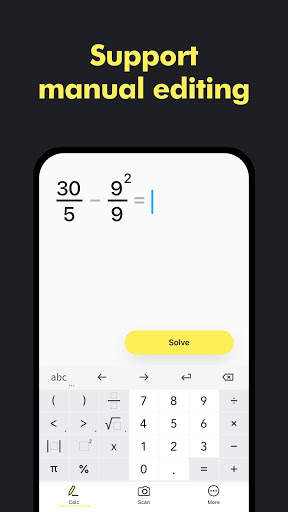 Camera Math - Homework Hel‪p screenshot 4