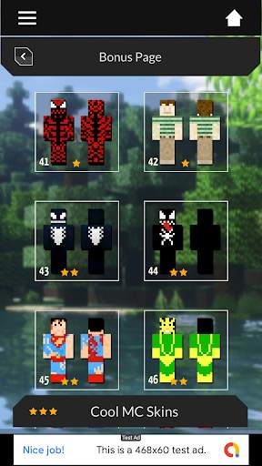 Skins Spider Man Mods for Minecraft PE screenshot 5