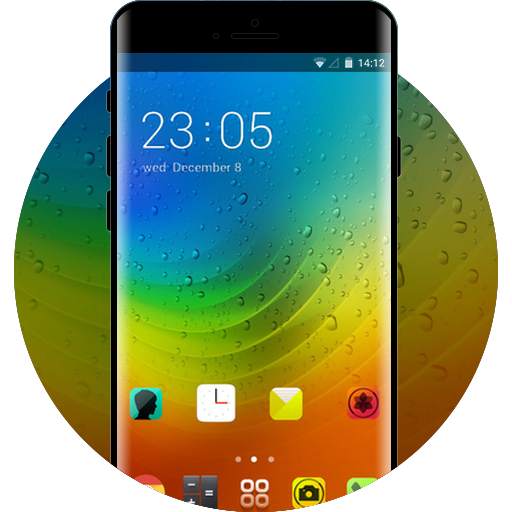 Theme for Lenovo A6000 Plus HD 2.0.50
