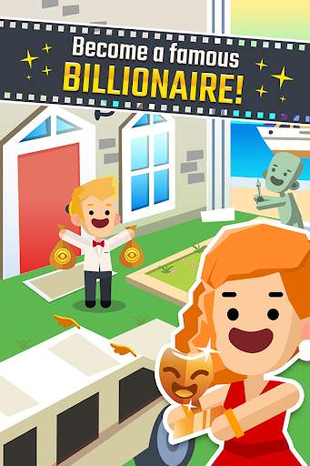 Hollywood Billionaire: Be Rich screenshot 2