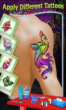 Tattoo Maker II screenshot 3