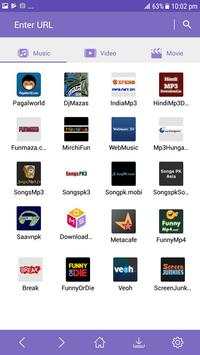 Fast Movie Downloader screenshot 2