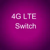 4G LTE  Switch иконка