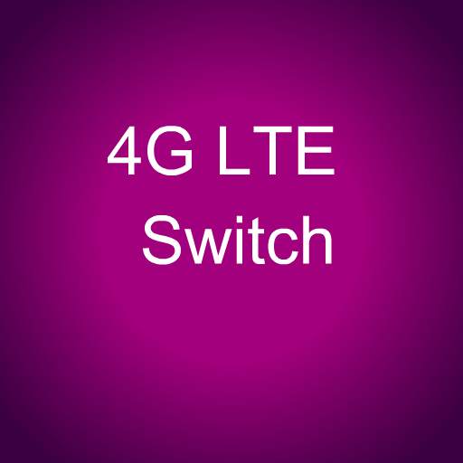 4G LTE  Switch 1.0