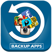 Apps Back Up Tool icon