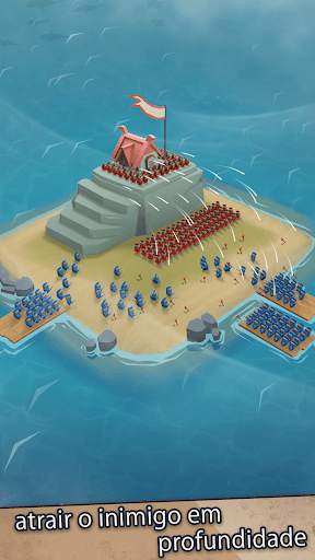 Island War screenshot 2