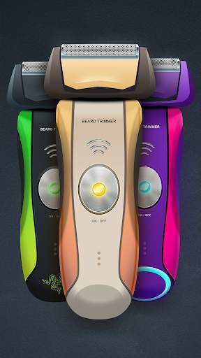Razor Prank the Hair Clipper Simulator screenshot 2