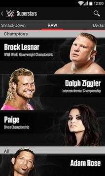 WWE स्क्रीनशॉट 5