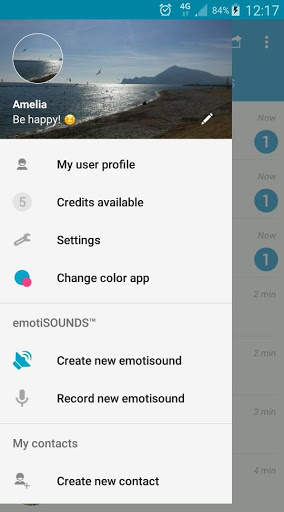 TWIN MESSENGER screenshot 3