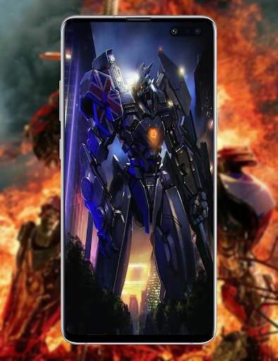 Robot Wallpapers screenshot 5