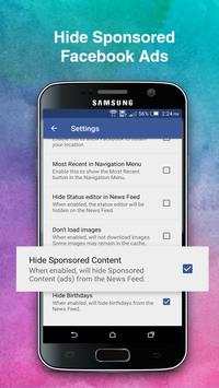 Lite for Messenger & Facebook Lite screenshot 4