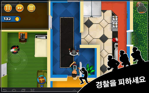 Robbery Bob - 왕 의 훔치다 screenshot 8