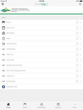 WA College of Agriculture screenshot 2