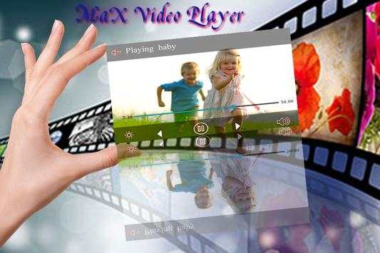 Max Video Player screenshot 2