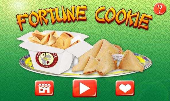 Fortune Cookie screenshot 1
