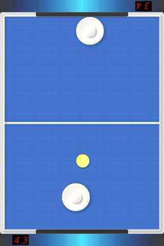Air Hockey FREE screenshot 1