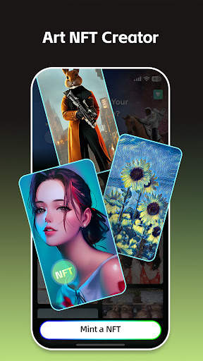 AI Art Image Generator – GoArt screenshot 7