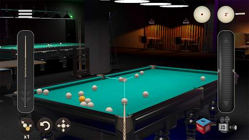 Pool 3D: pyramid billiard game screenshot 13